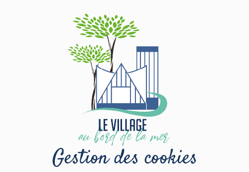 Le Village au Bord de la Mer